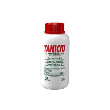 Imagem de Tanicid 200gr indubras