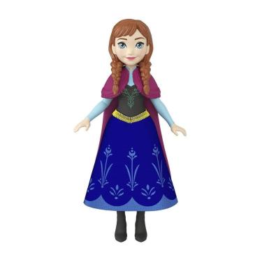 Imagem de Boneca Frozen Mattel Disney Mini Surpresa (diverso)