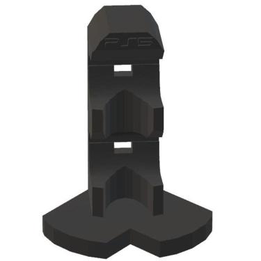 Imagem de Suporte De Mesa Para 2 Controles Ps5 Dual Sense