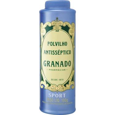Imagem de Polvilho Antisséptico Granado Sport 100g