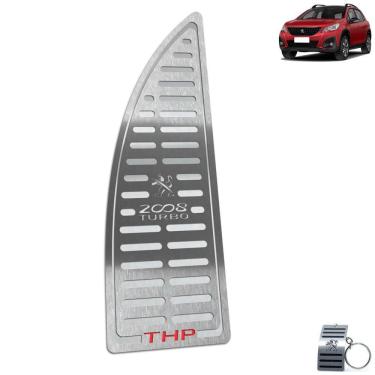 Imagem de Descanso De Pé Peugeot 2008 Turbo Thp 2020 A 2021 Prata