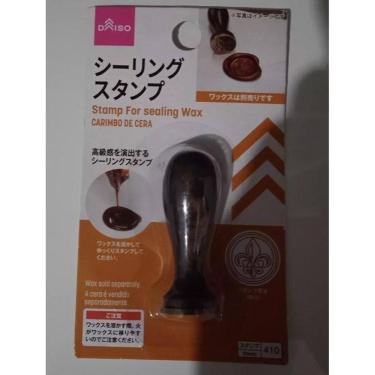Imagem de Selo Selagem Cera Envelopes Carta Personalizada Selo