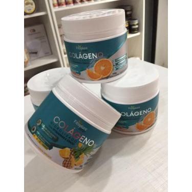 Imagem de Colágeno Hidrolisado com Vitaminas e Zinco  - Condimentos do campo 