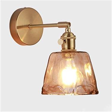 Imagem de Luminária de parede LED, arandela ajustável, luminária de parede moderna, luzes de leitura de cabeceira, luminárias de decoração interna para quarto, corredor, casa de fazenda, sala de estar