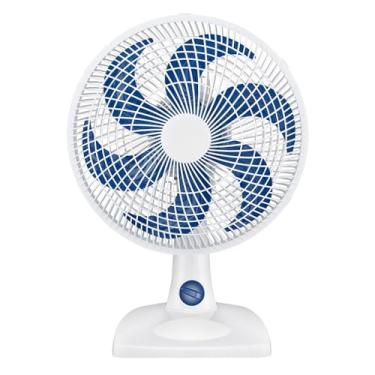 Imagem de Ventilador de mesa 30 cm 6 pás 3 velocidades Super Power- VSP-30-W(110V)