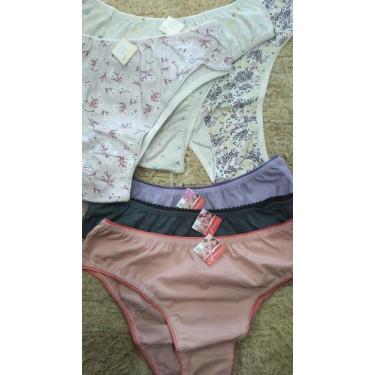 Imagem de Calcinha 100% de algodão - Anhanguera 