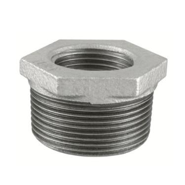 Imagem de Bucha De Redução Galvanizada 1.1/2x1.1/4 Polegadas - Mech