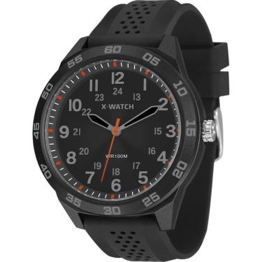Imagem de Relógio X-Watch Masculino Ref: Xmpp0056 P2px Esportivo Analógico