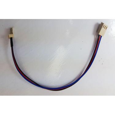 Imagem de Cabo Extensor Molex 3 Pinos 20C Para Fan Cooler Pc Case Novo