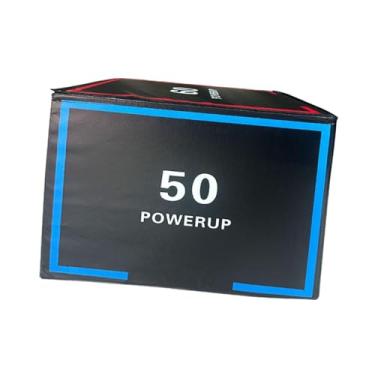 Imagem de predolo Caixa de Salto Pliométrica, Equipamento de Exercício de Salto para Crianças E Adultos, Caixa Plyo Resistente, Treinamento de Força para Exercícios de, Estilo G