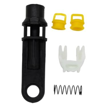 Imagem de MotiveTech Kit de reparo de bucha de cabo de ligação de câmbio acessório 11612155 peças de reposição portáteis fáceis de instalar substituição profissional