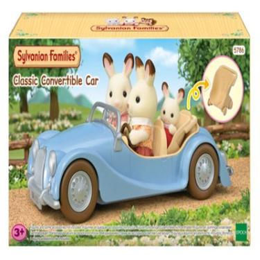 Imagem de CARRO CONVERSIVEL CLASSICO SYLVANIAN FAMILIES 5786 - EPOCH