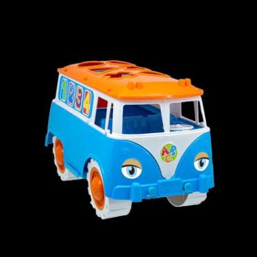 Imagem de CARRINHO KOMBICA GUGU BQ9072S - KENDY