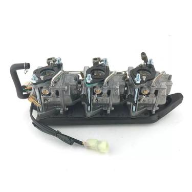 Imagem de Kit de carburador elétrico 16100-ZW2-F05ZA não coletor para motor de popa Honda 4T 30HP BF25