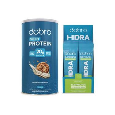 Imagem de Combo Performance - Dobro, Cookies + Limão