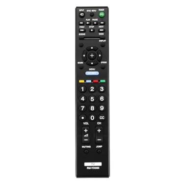 Imagem de Novo controle remoto RM-YD065 para Sony TV KDL-32BX320 KDL-22BX321 KDL32BX321 KDL-32BX420 KDL-22BX320 KDL-32BX421 KDL-40BX420 KDL-40BX421 KDL-46BX420 KDL-46BX421 520