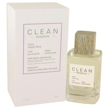 Imagem de Perfume Feminino Velvet Flora Clean 100 Ml Eau De Parfum