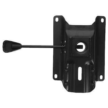 Imagem de Executive Office Chair Base Desk Chair Swivel Base Replacement Parts Easy Installation Strong Iron Material