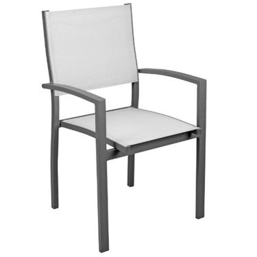 Imagem de Cadeira Angra - Amêndoa com Tela Bege