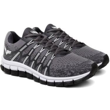 Imagem de Tênis Masculino Feminino Esportivo Academia Corrida Caminhada Confortá