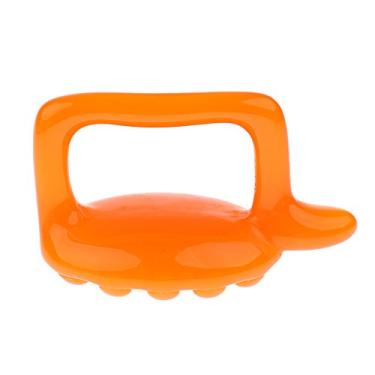 Imagem de barenx Massagem tradicional de raspagem Gua Sha Tool Resina Stick Massageador para corpo inteiro