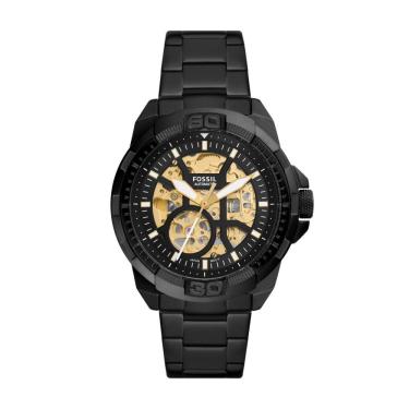 Imagem de Relógio Fossil Masculino Bronson Preto - Me3217/1pn