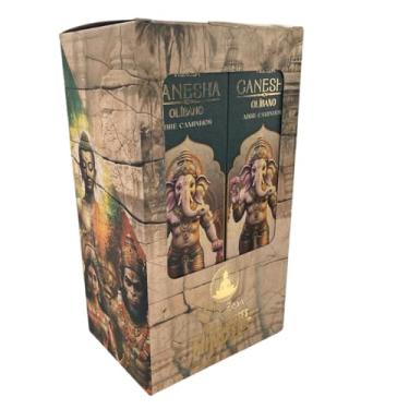 Imagem de Incenso Ganesha Olíbano – Linha Hindus | Prosperidade e Proteção