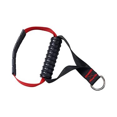 Imagem de barenx 1 peça de alças de resistência para cabos crossover body building yoga