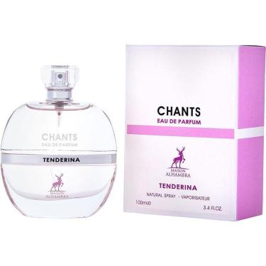 Imagem de Perfume Unisex Maison Alhambra Chants Tenderina Eau De Parfum Spray 100 ml