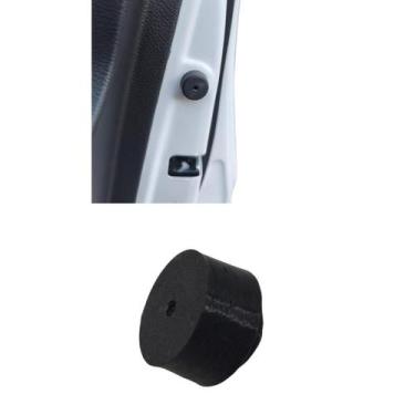 Imagem de Borracha Batente Porta Dianteira Traseira Niss Kicks 2016 2017 2018 20