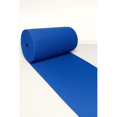 Imagem de Tapete Passadeira Emborrachado Antiderrapante PVC por Metro 45cm Largu