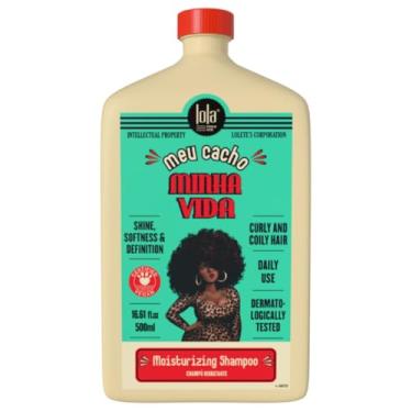 Imagem de Meu Cacho Minha Vida Shampoo 500ml , Lola Cosmetics