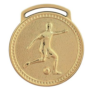 Imagem de Kit Com 10 Medalhas Vitória Futebol 50002 50MM Com Fita-Unissex