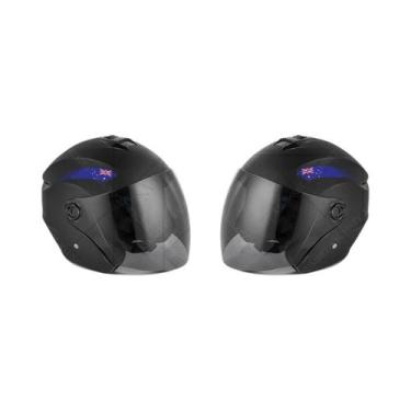 Imagem de Adesivos Reflexivos Para Capacete Tanque Carro Bicicleta Laptop Yamaha