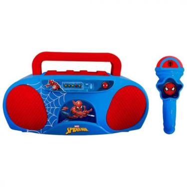 Imagem de Boombox Karaokê Homem-Aranha 5871 - Candide