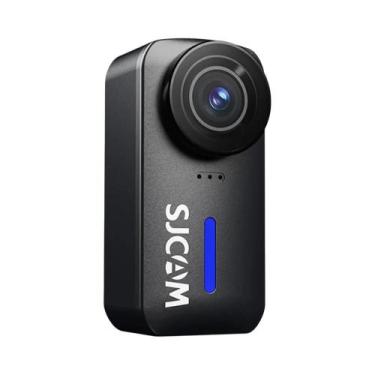 Imagem de Câmera De Ação SJCAM C110 plus 4K 30FPS Com WiFi, À Prova d'Água E Est