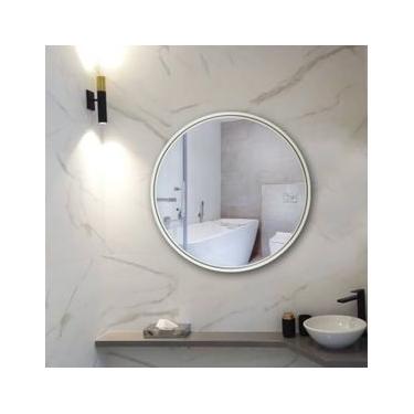 Imagem de Espelho Decorativo Round Interno 60 cm Redondo