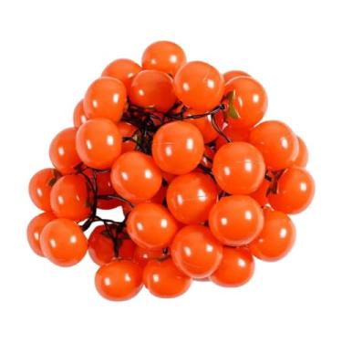 Imagem de Baoblaze Luzes de LED em formato de cordão, luzes pendentes em formato de lanterna de caqui, luz ambiente, faça você mesmo, decorativas, à prova d'água, 1000 Centímetros