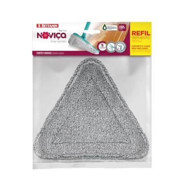 Imagem de Noviça - Refil de Microfibra para o Mop Versátil Lava e Seca Modelo BT1400, Bettanin