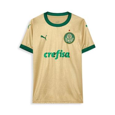 Imagem de Camisa Palmeiras Torcedor THIRD 2024 Juvenil-Masculino