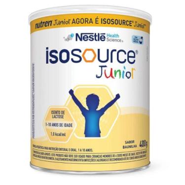 Imagem de Nutren Junior Baunilha - 400 g