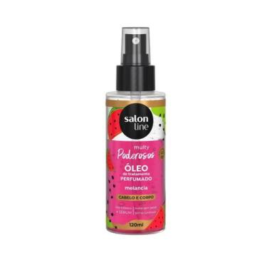 Imagem de Óleo Salon Line Multy Poderosos Melancia Cabelo e Corpo 120ml