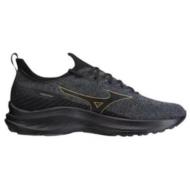 Imagem de Tenis mizuno bold preto mesclado, 42