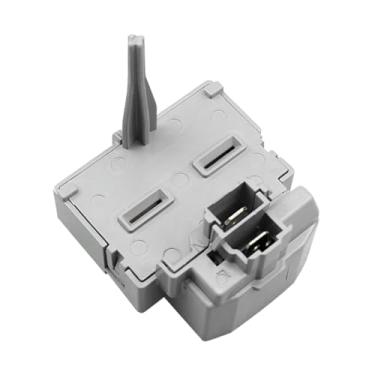 Imagem de FytStycale Relé de Proteção Contra Sobrecarga para Refrigerador WR08X21100 - Peças de Reposição para Proteção Contra Sobrecarga
