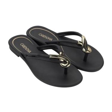 Imagem de Rasteirinha Feminina Casual Dia a Dia Cacau Enlace Grendha 18846