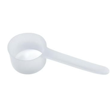 Imagem de Supplement and Supply 1/4 xícara (4 colheres de sopa | 60 ml) Colher de cabo longo para medir café, alimentos para animais de estimação, grãos, proteínas, especiarias e outros produtos secos (pacote