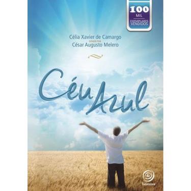 Imagem de Livro - Céu azul - nova edição