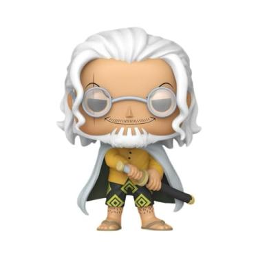 Imagem de Funko Pop, Funko Pop One Piece Silvers Rayliegh 2150