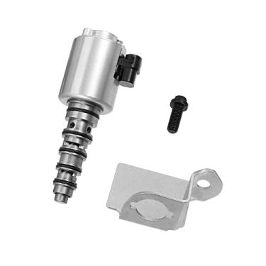 Imagem de ACROPIX Controlador Turbo Wastegate VGT Solenóide Atuador Apto para Ford F-550 Super Duty com Suporte e Parafuso - Pacote com 1 Prateado