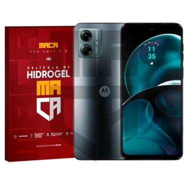 Imagem de Película de Hidrogel Motorola Moto G14 Hd/fosca Frente e Verso